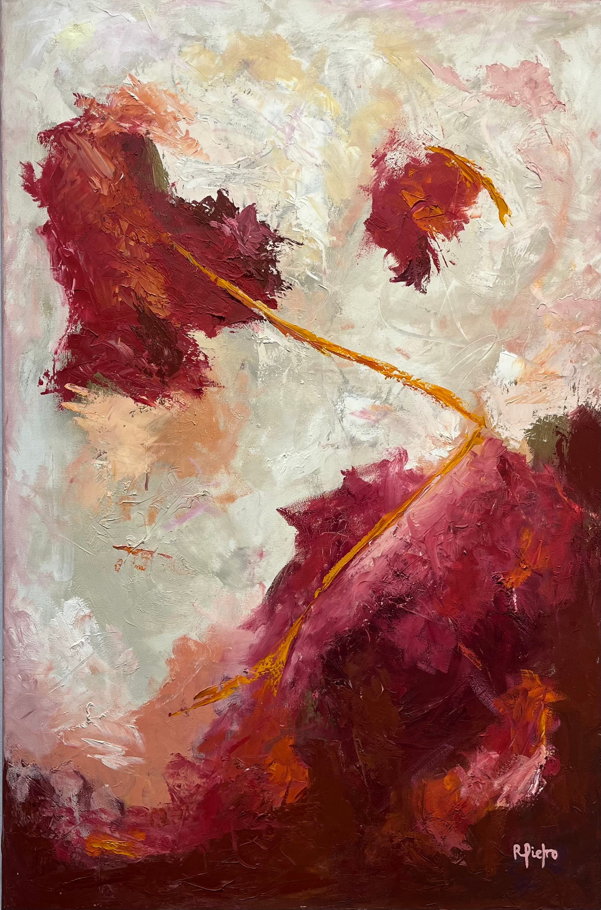 Roxane Pietro's Studio