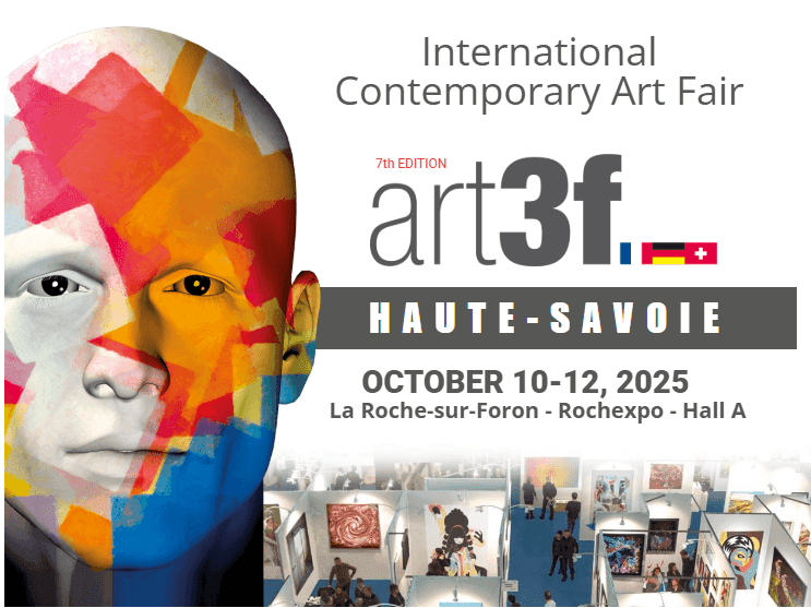 Art3f HAUTE-SAVOIE Rochexpo
