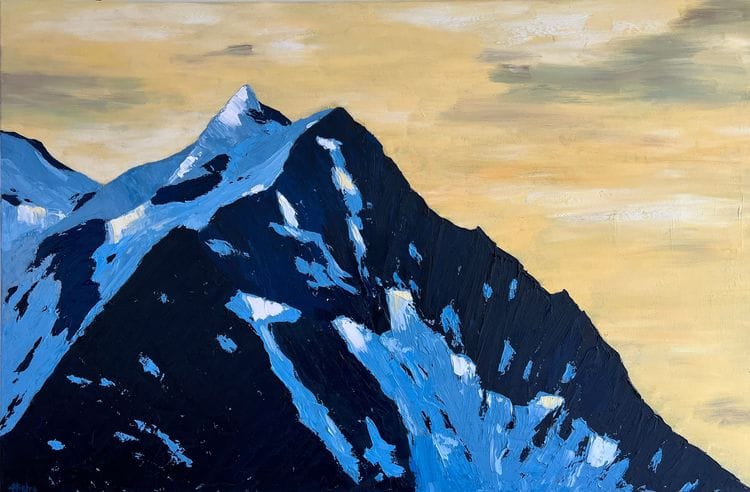 Le Petit Mont-Blanc