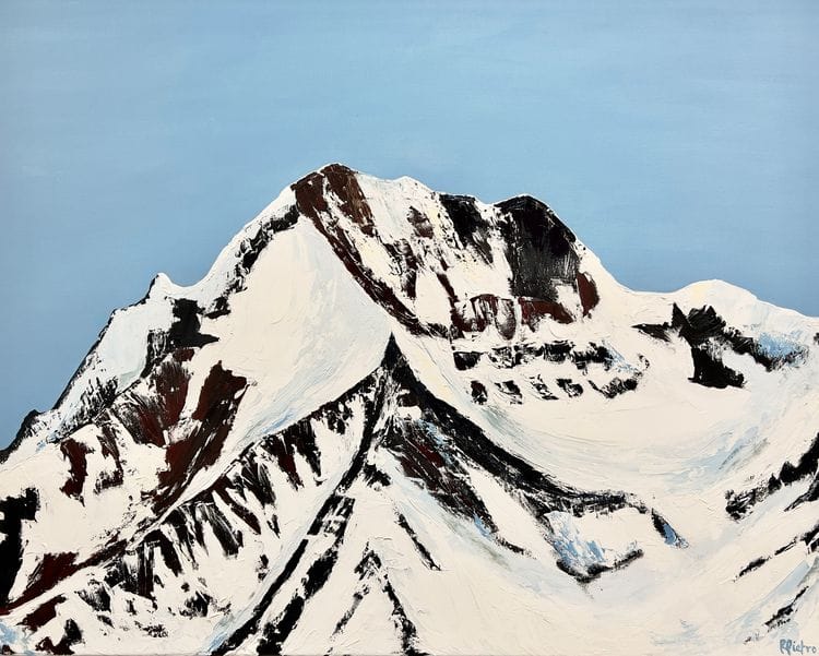 Mont-Gelé, Verbier