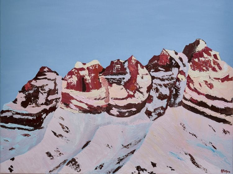 Les Dents du Midi
