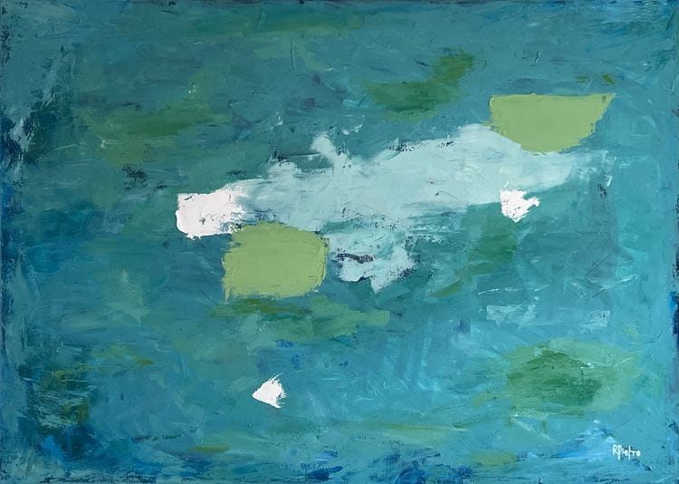 Clin d’Œil à Monet