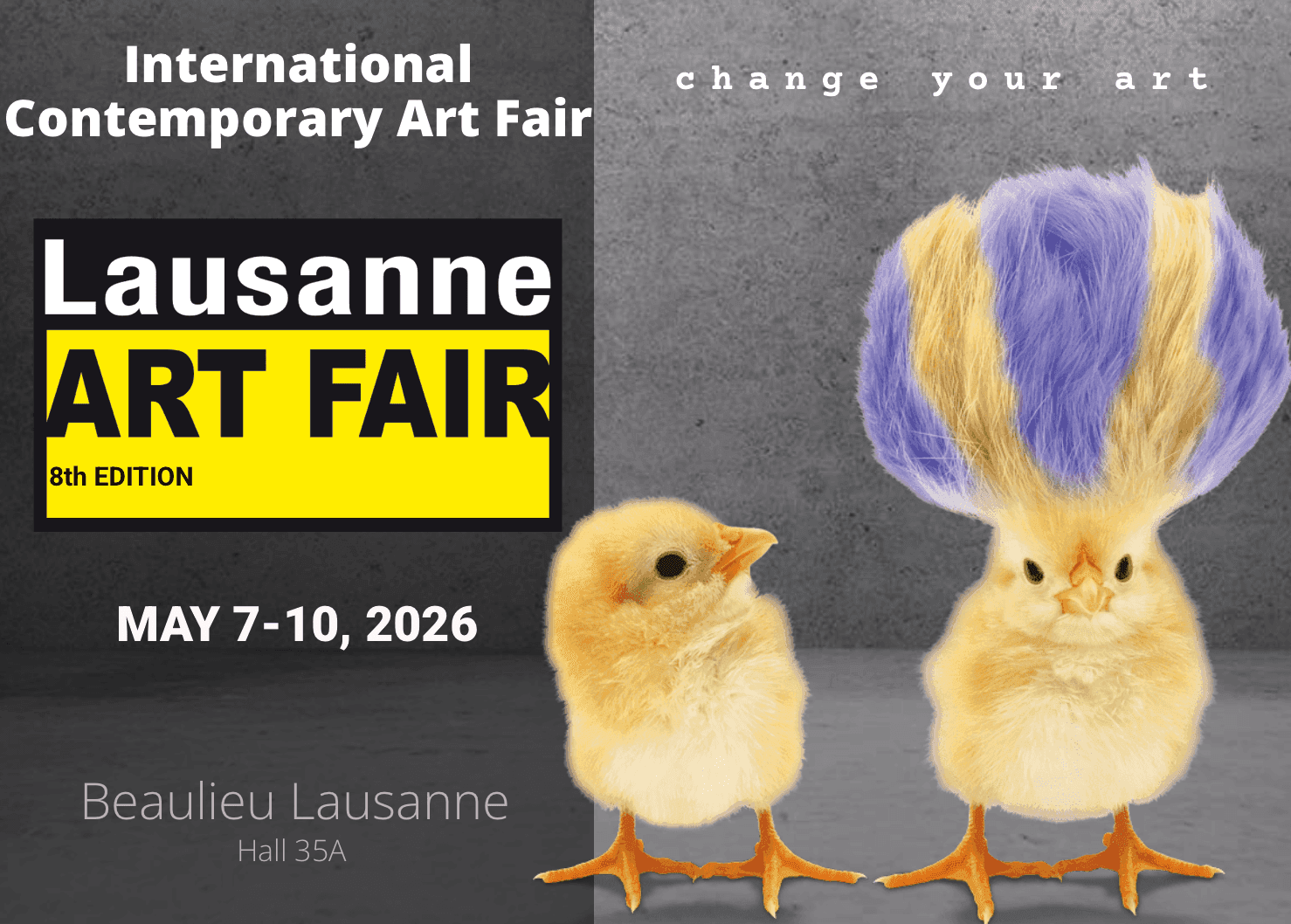 Lausanne Art Fair